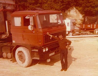 Transports Jean Brunet en 1979
